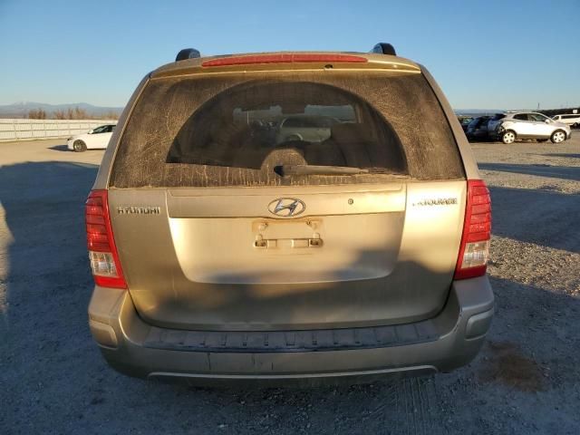 2007 Hyundai Entourage GLS