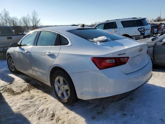 2020 Chevrolet Malibu LS