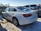 2020 Chevrolet Malibu LS