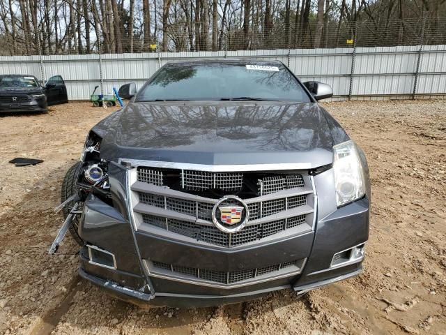 2011 Cadillac CTS Performance Collection