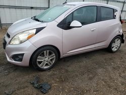 Chevrolet Spark Vehiculos salvage en venta: 2013 Chevrolet Spark 1LT