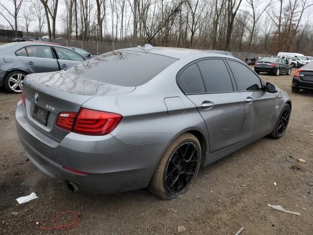 2012 BMW 535 I