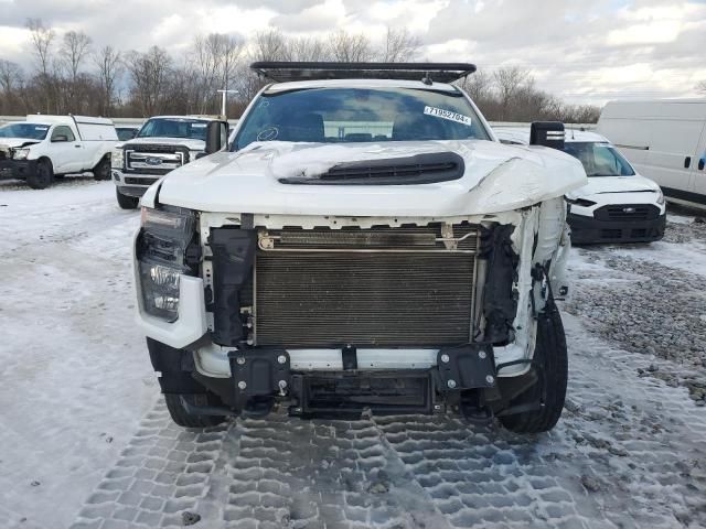 2022 Chevrolet Silverado K2500 Heavy Duty