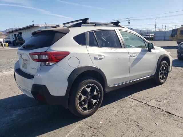 2020 Subaru Crosstrek Premium