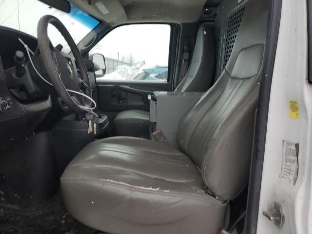 2015 Chevrolet Express G3500