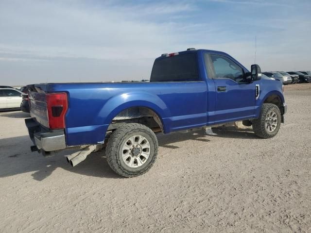 2020 Ford F350 Super Duty