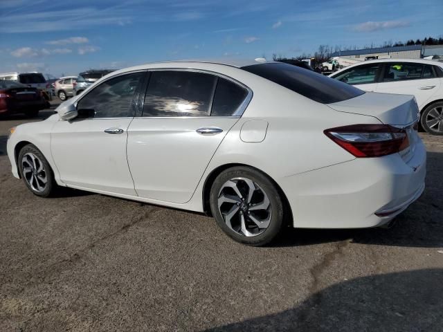 2016 Honda Accord EXL