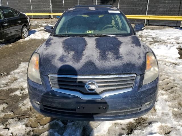 2007 Nissan Altima 3.5SE