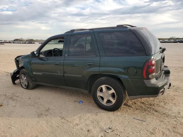 2003 Chevrolet Trailblazer