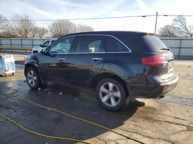 2011 Acura MDX