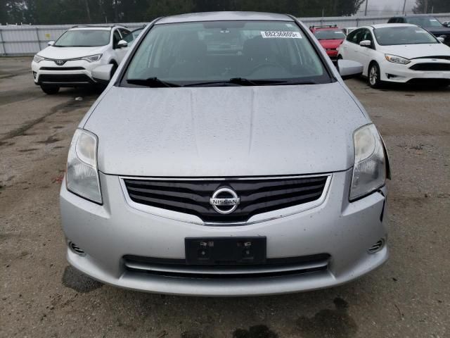 2010 Nissan Sentra 2.0