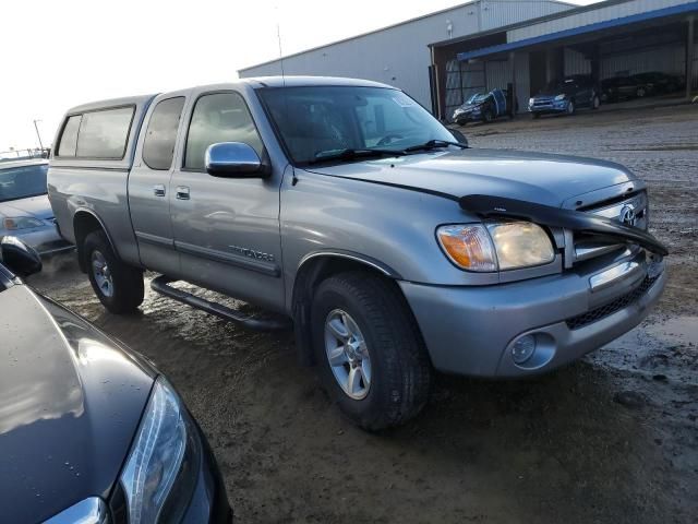 2005 Toyota Tundra Access Cab SR5