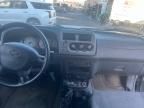 2001 Nissan Frontier King Cab XE