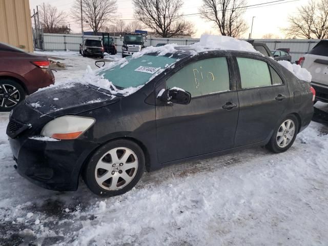 2010 Toyota Yaris