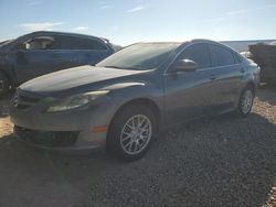 Salvage cars for sale at Phoenix, AZ auction: 2010 Mazda 6 I