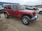 2011 Jeep Wrangler Unlimited Sahara