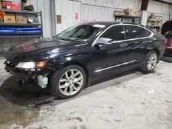 Salvage cars for sale at Rogersville, MO auction: 2014 Chevrolet Impala LTZ