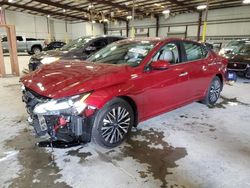 Vehiculos salvage en venta de Copart Jacksonville, FL: 2023 Nissan Altima SV