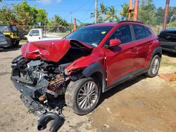 2018 Hyundai Kona SEL en venta en Kapolei, HI