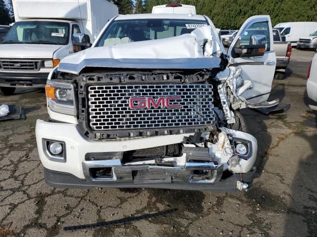 2016 GMC Sierra K3500 Denali