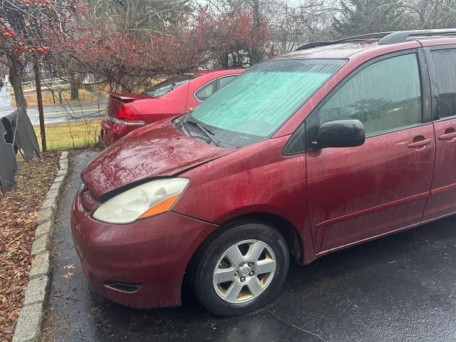 2008 Toyota Sienna CE