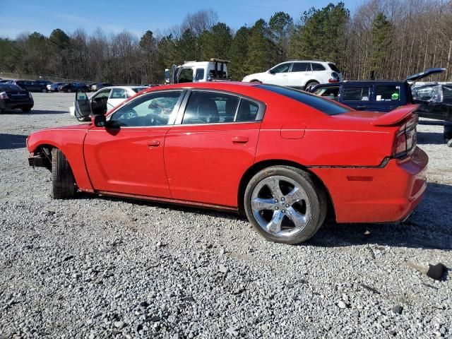 2014 Dodge Charger SXT