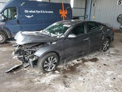 Salvage cars for sale at Brighton, CO auction: 2020 Nissan Altima S