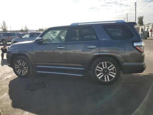 2016 Toyota 4runner SR5/SR5 Premium