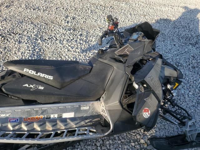 2017 Polaris 800 Switch