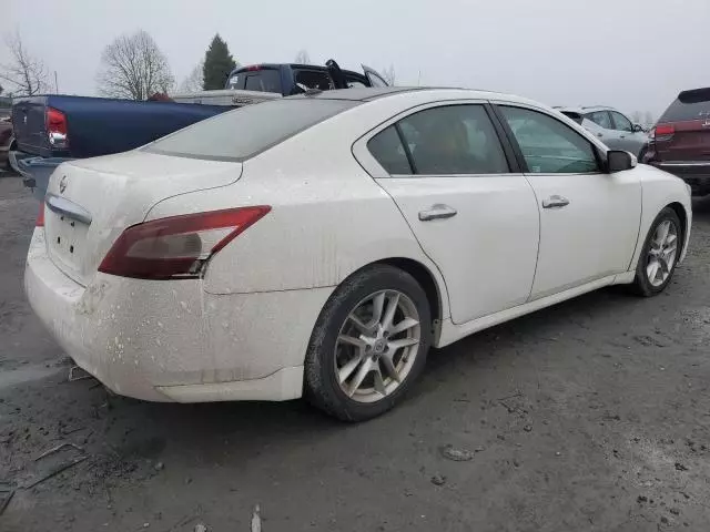 2010 Nissan Maxima S