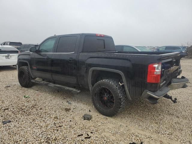 2016 GMC Sierra K1500 SLE