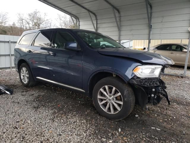 2020 Dodge Durango SXT