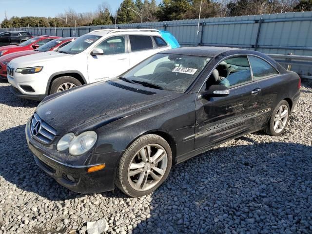 2006 Mercedes-Benz CLK 350