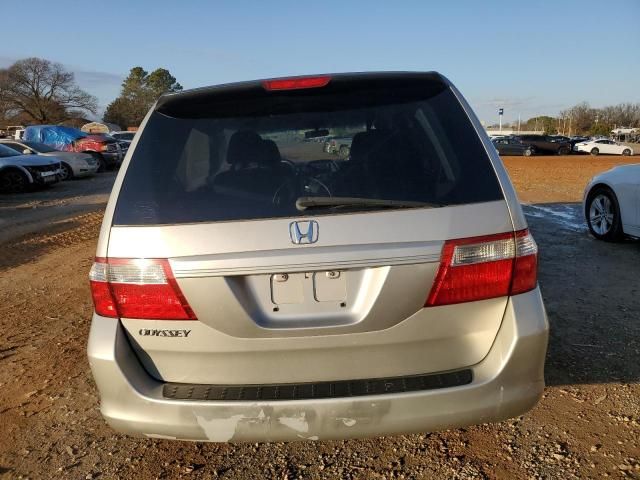 2006 Honda Odyssey LX