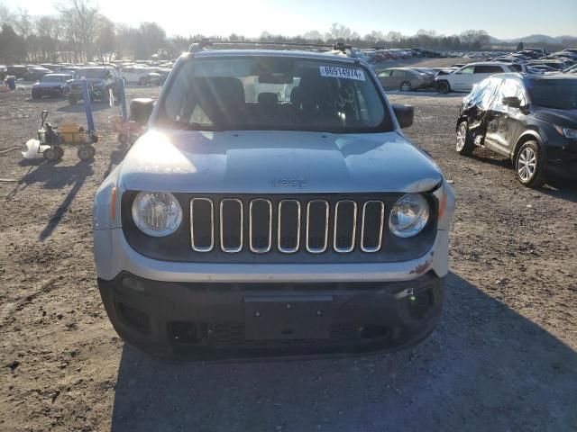 2016 Jeep Renegade Sport