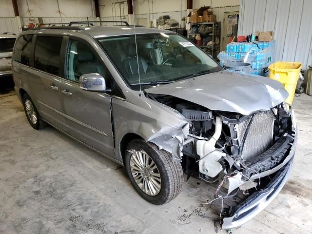 2015 Chrysler Town & Country Touring L