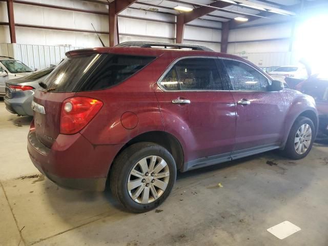 2010 Chevrolet Equinox LTZ