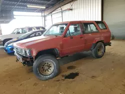 1987 Toyota 4runner RN60 en venta en American Canyon, CA