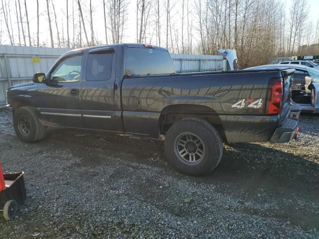 2004 Chevrolet Silverado K1500