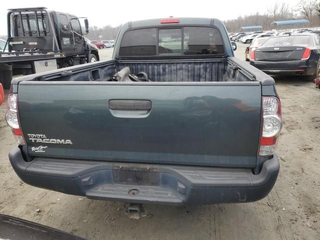 2010 Toyota Tacoma Access Cab