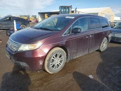 Honda Vehiculos salvage en venta: 2011 Honda Odyssey EXL