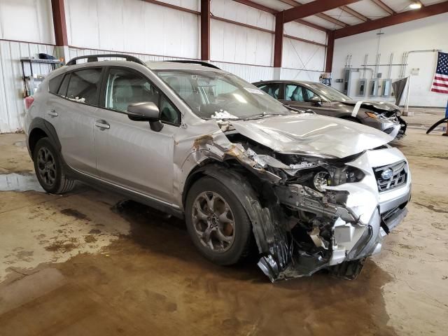 2022 Subaru Crosstrek Sport