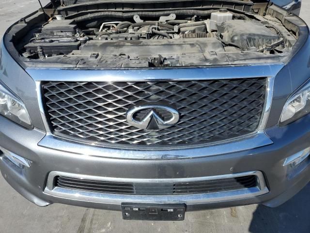 2015 Infiniti QX80