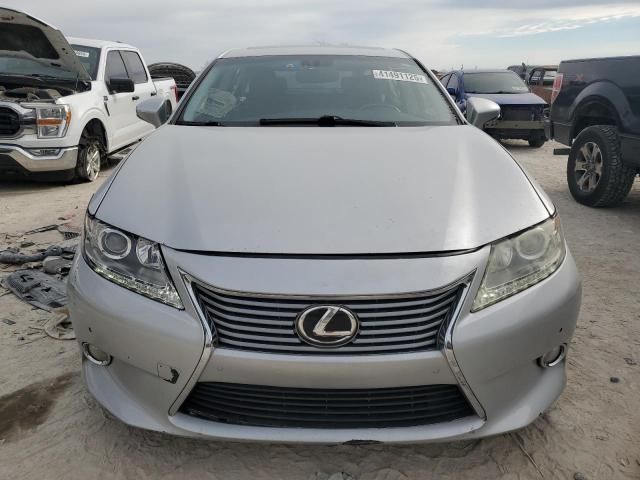 2013 Lexus ES 350