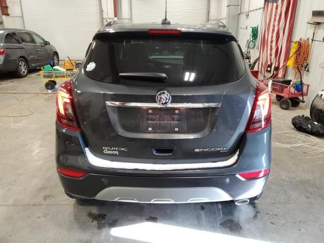 2018 Buick Encore Essence