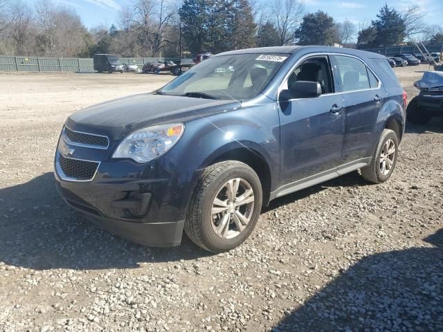 2015 Chevrolet Equinox LS