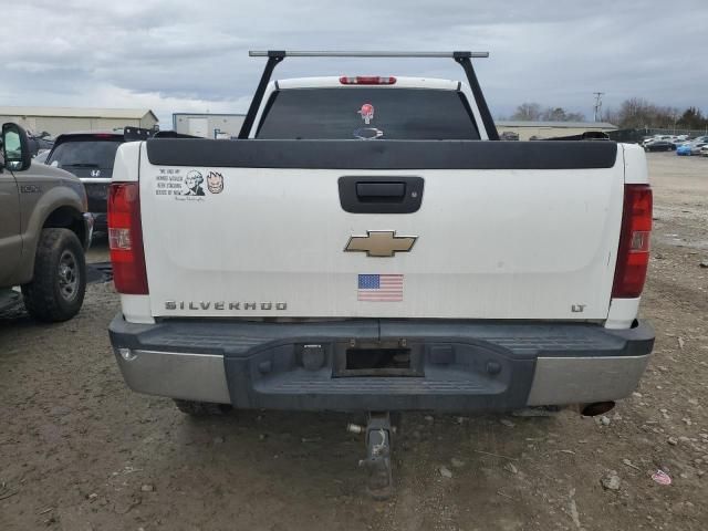 2008 Chevrolet Silverado K2500 Heavy Duty