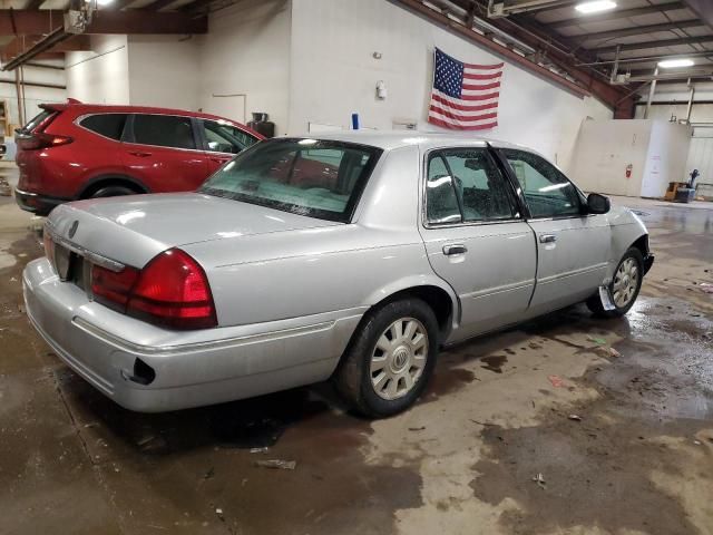 2003 Mercury Grand Marquis LS