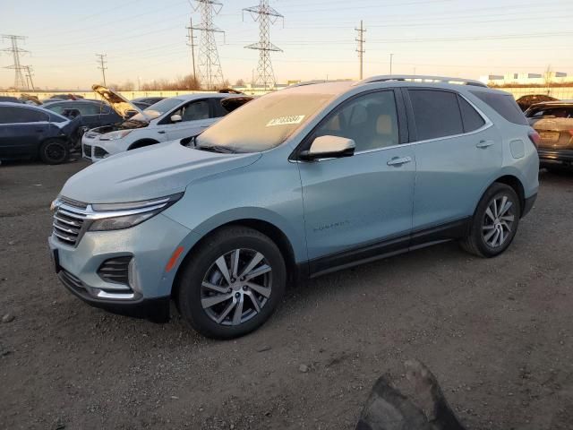 2022 Chevrolet Equinox Premier