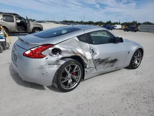 2015 Nissan 370Z Base